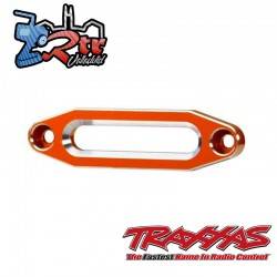 Pasacables, cabrestante, aluminio anodizado en Anaranjado Traxxas TRA8870T