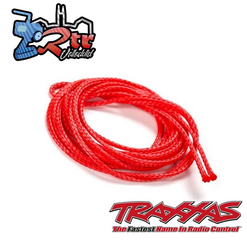 Línea, cabrestante Roja Traxxas TRX8864R