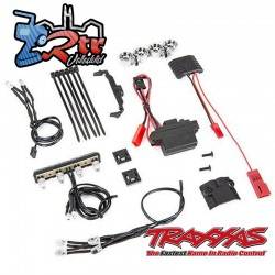 Kit de luces LED, 1/16 Summit® Traxxas TRA7186A