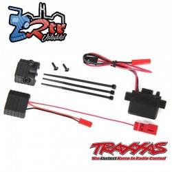 Luces LED, fuente de alimentación regulada 3V  0.5...