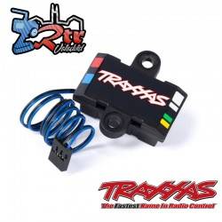 Bloque de distribución, juego de luces LED Waterproft Traxxas TRA6589