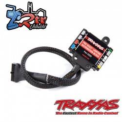Bloque de distribución, sistema de control de iluminación avanzado Pro Scale® Waterproft Traxxas TRA6593