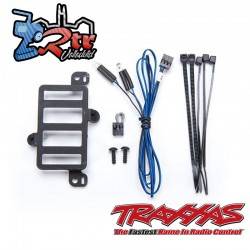 Kit de instalación, sistema de control de iluminación avanzado Pro Scale® Ford Bronco Traxxas TRA8032