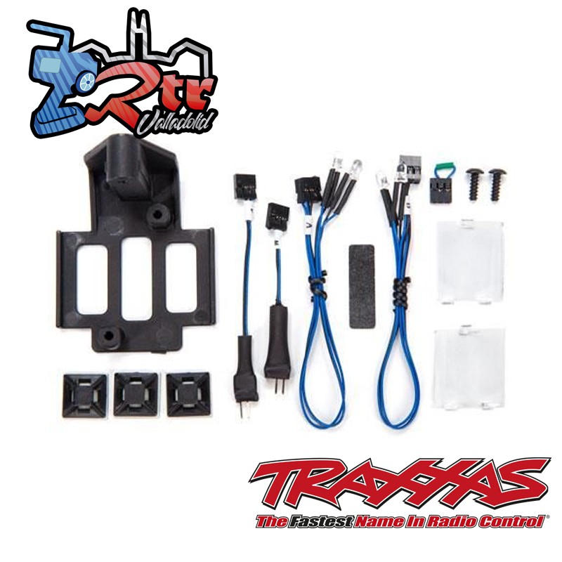 Kit de instalación, sistema de control de iluminación avanzado Pro Scale® TRX-4 Sport Traxxas TRA8083