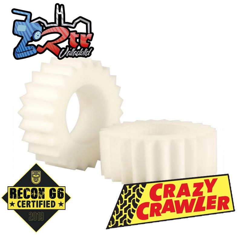LaserFoam 2.2 R115x35 HD Strong Crazy Crawler CYC060