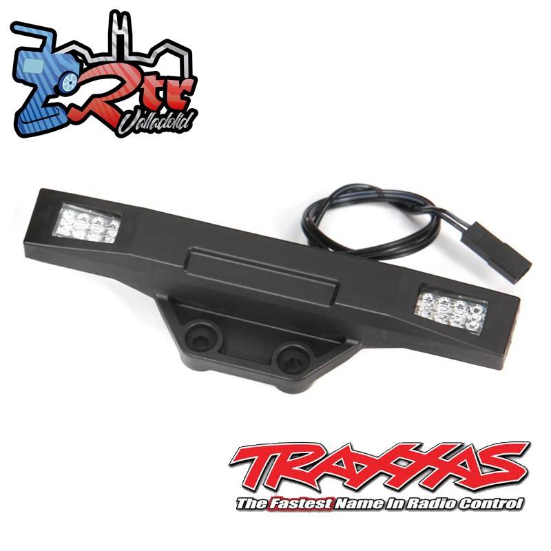 Parachoques con luces Trasero Traxxas Hoss TRA9097