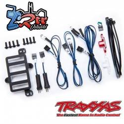 Kit de instalación, sistema de control de iluminación avanzado Pro Scale® TRX-4 Mercedes G500 Traxxas TRA8893