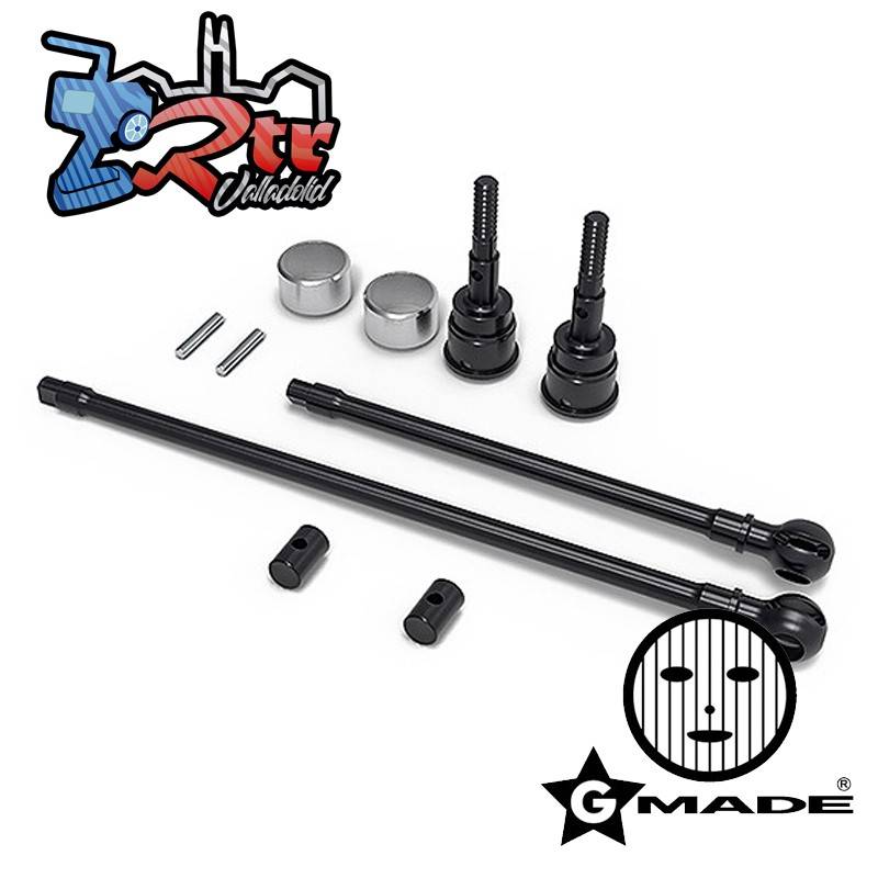 Ejes GA60 CVA kit Version 2 Gmade GM30165