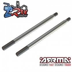 Eje de choque 3x54mm 2 Unidades Arrma ARA330704