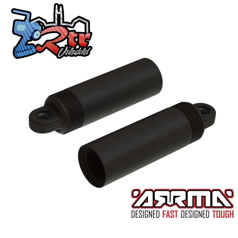 Cuerpo de choque, delantero 11x45 mm Arrma ARA330714