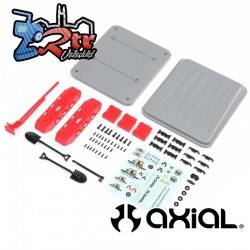 Paquete de accesorios de Tuff Stuff Overland AXI330002