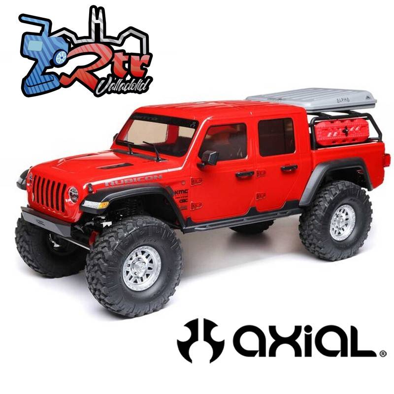 Paquete de accesorios de Tuff Stuff Overland AXI330002