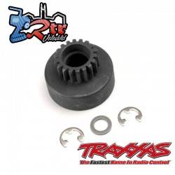 Embrague campana 18T Mod 1 Motor Traxxas Nitro TRA4118