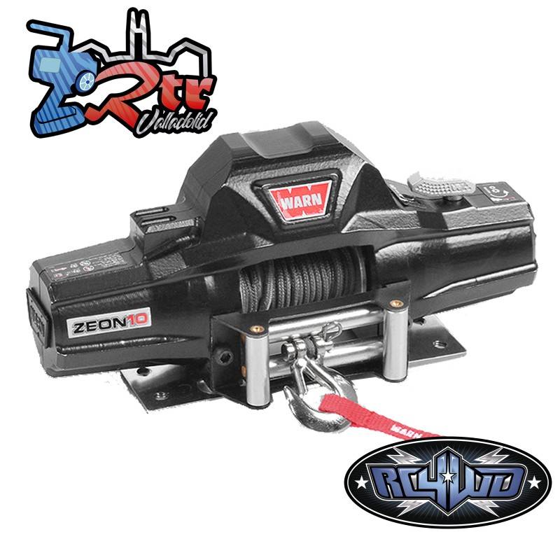 Winch RC4WD 1/8 Warn Zeon 10 Z-E0069