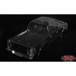 RC4WD 2001 Toyota Tacoma 4 Door Body for TF2 LWB 313MM/12.3