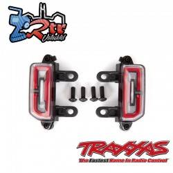 Conjunto de luz trasera, completo Ford Bronco 2021 Traxxas TRA9221