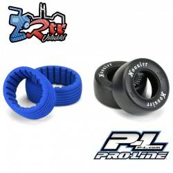 Ruedas Proline Drag Racing Hoosier Drag Slick SC 2.2"/3.0" S3 Traseras