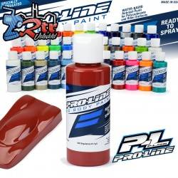 Pintura Proline Lexan Óxido rojo de Marte 60Ml