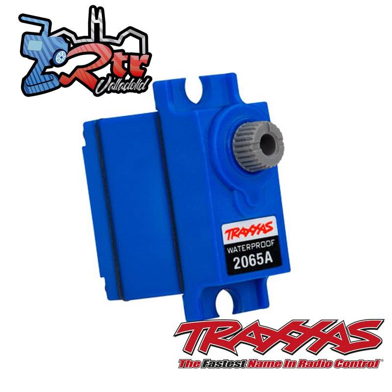MicroServo Traxxas Digital Impermeable Waterproft TRA2065A