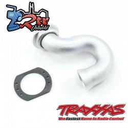 Codo Tubo de escape Traxxas Slayer Revo 3.3 TRA5340X