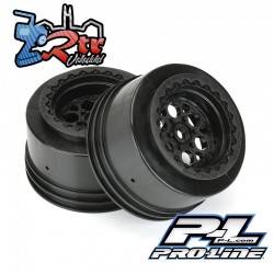 Llantas Negras Proline Showtime + Wide SC / Standard SC 2.2 "/3.0" PR2794-03