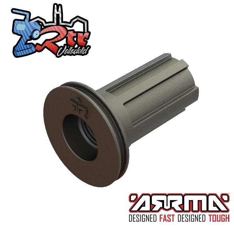 Eje Servo Saver Arrma ARA340166