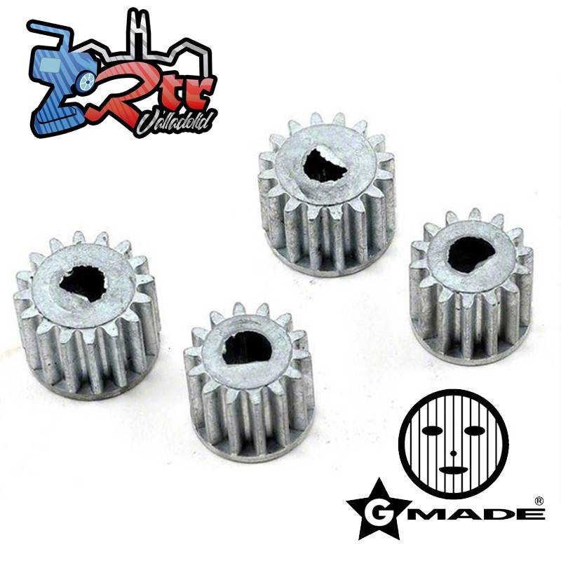 Conjunto de engranajes de portal frontal Gmade GM51111