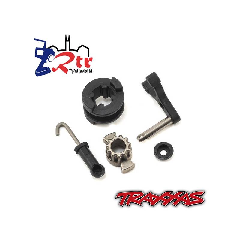 Piñones y partes 2 Velocidades Traxxas TRX-4 TRA8289