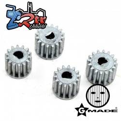 Conjunto de engranajes de portal Trasero Gmade GM51112