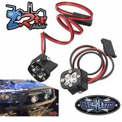 Luces LED RC4WD 1/10 Baja Designs Squadron Pro