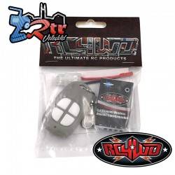 Controlador de luces inalámbrico de 4 canales RC4WD