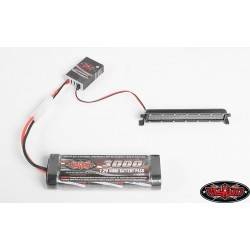 Controlador de luces inalámbrico de 4 canales RC4WD