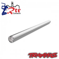 Eje Central aluminio Traxxas X-Maxx TRA7755