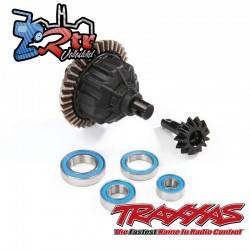 Diferencial, delantero o trasero, completo Traxxas E-Revo VXL TRX8686