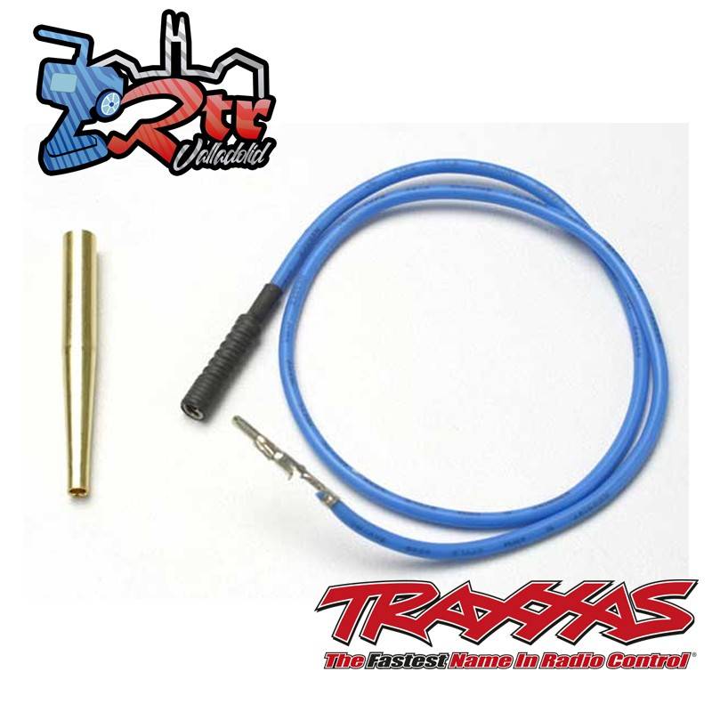 Cable conductor, bujía incandescente Traxxas TRA4581X