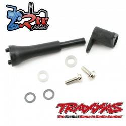 Deslice el poste de la manivela del varillaje del carburador / buje de plástico 5x8x2.5 Traxxas TRA5167