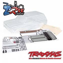 Carrocería TRAXXAS Chevrolet Blazer 1972 TRX-4 transparente TRA9111
