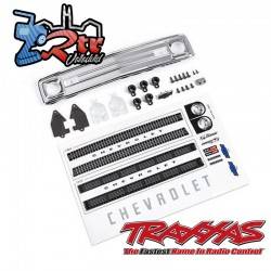 Rejilla para carrocería Chevrolet Blazer 1969-1970 Traxxas TRA9123