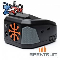 Cargador Lipo Spektrum Smart S1200 G2 1x200W AC 220V