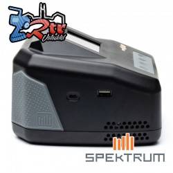 Cargador Lipo Spektrum Smart S1200 G2 1x200W AC 220V