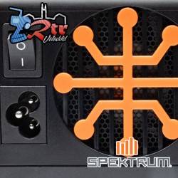 Cargador Lipo Spektrum Smart S1200 G2 1x200W AC 220V