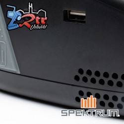 Cargador Lipo Spektrum Smart S1200 G2 1x200W AC 220V