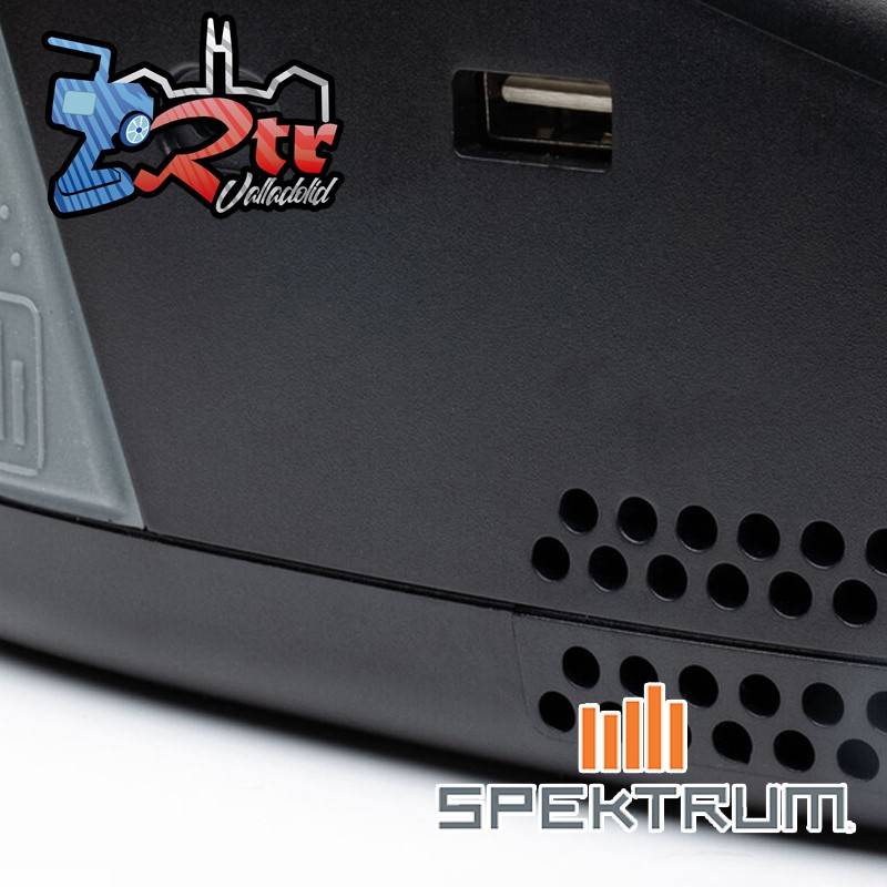 Cargador Lipo Spektrum Smart S1200 G2 1x200W AC 220V