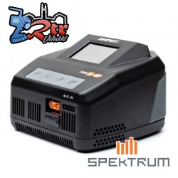Cargador Lipo Spektrum Smart S1200 G2 1x200W AC 220V