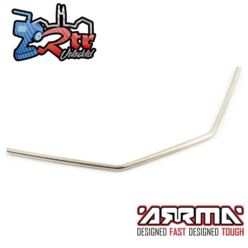 Barra estabilizadora estrecha de 2,6 mm Arrma ARA330257