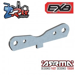 Soporte de suspensión RF de acero Arrma ARA330682