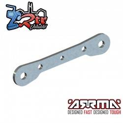 Soporte de suspensión RR de acero Arrma ARA330681