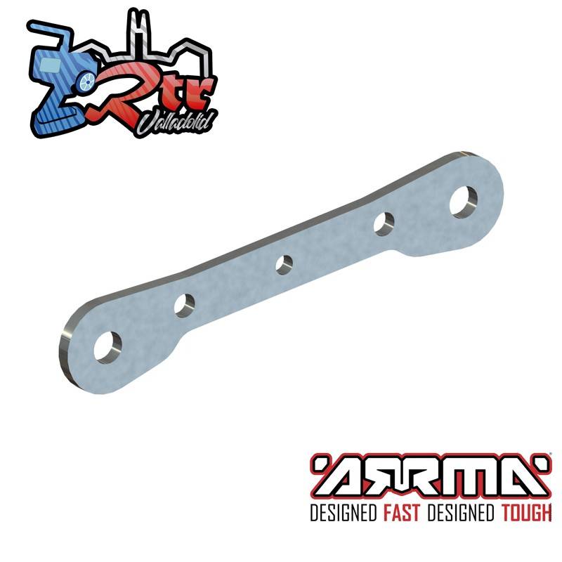 Soporte de suspensión RR de acero Arrma ARA330681