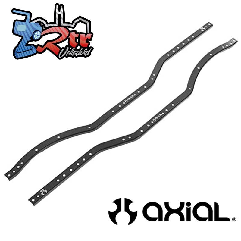 Chassis Rails 2 Unidades SCX10 II Axial AX31418