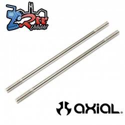 Eslabón de acero M4x106.5mm Axial AX31558